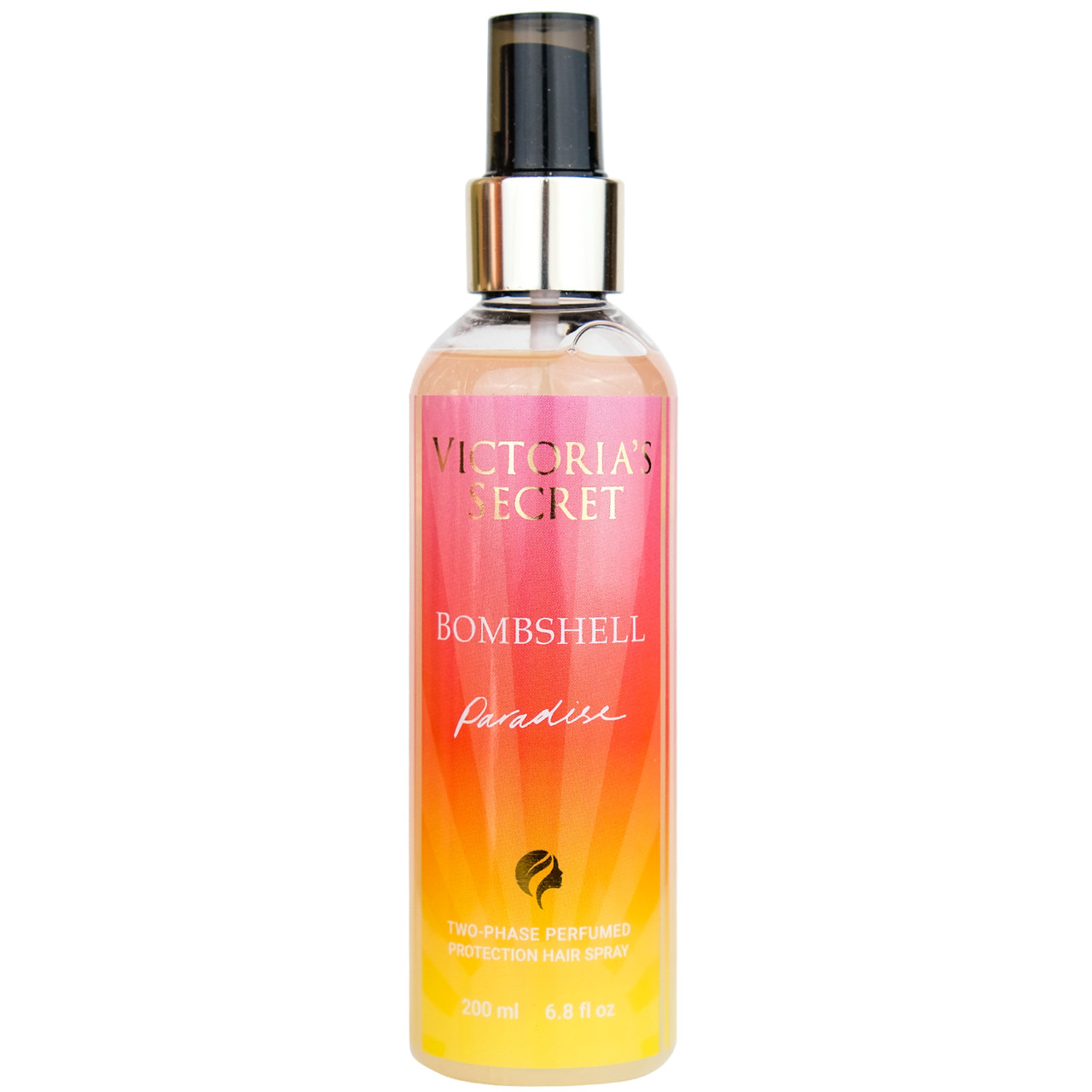 Двофазний парфумований захисний спрей для волосся Victorias Secret Bombshell Paradise Exclusive EURO 200 мл