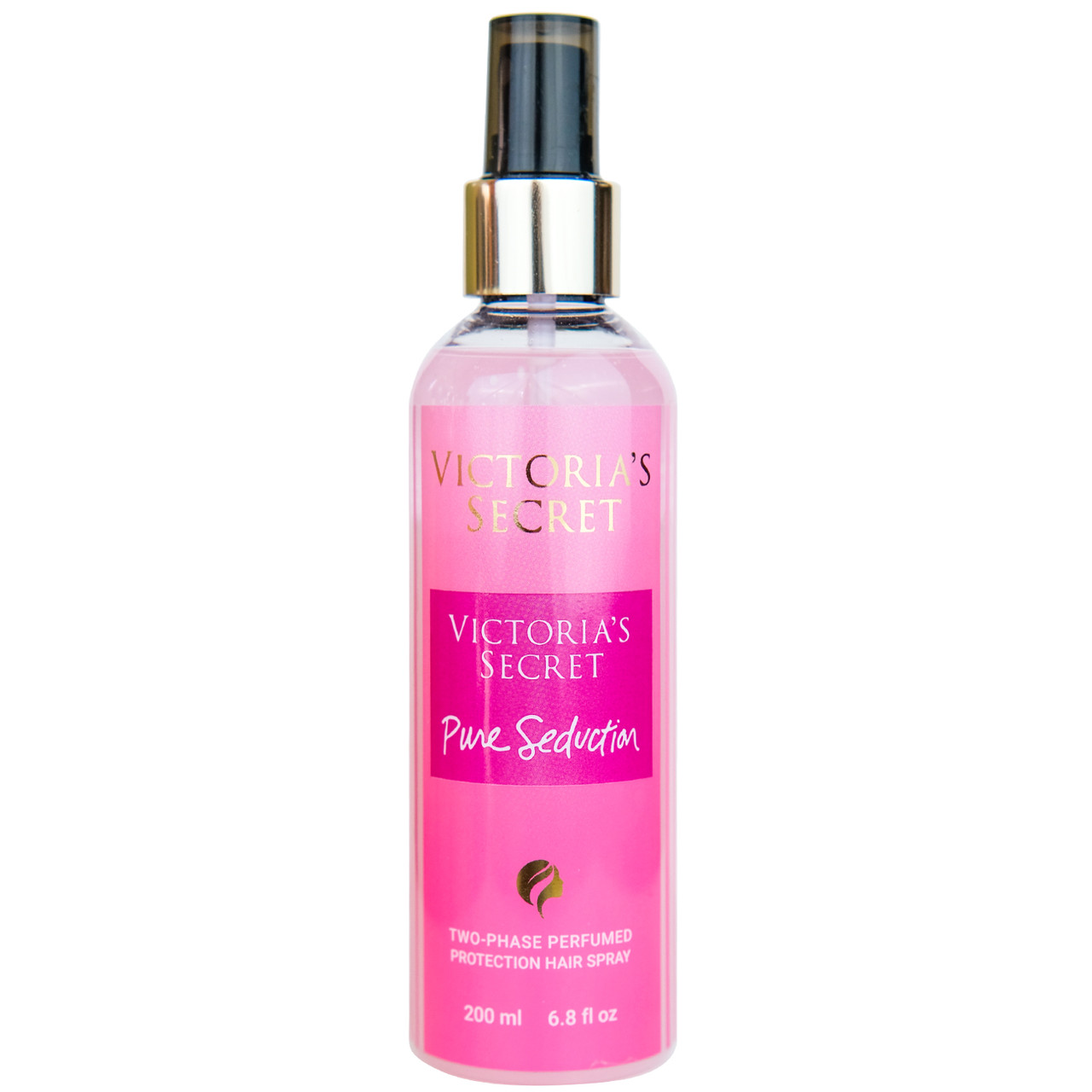Двофазний парфумований захисний спрей для волосся Victorias Secret Pure Seduction Exclusive EURO 200 мл