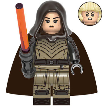 Лего фігурка Зоряні війни/Star Wars — лего мініфігурка Шин Хаті
