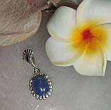 Кулон підвіс с  кіанітом от студии LadyStyle.Biz, фото 5