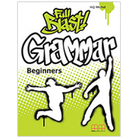 Грамматика английского языка Full Blast 1 Grammar Beginners