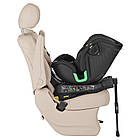 Універсальне автокрісло CARRELLO Empire CRL-12805 i-Size 40-150см ISOFIX, поворот, опорна стійка, фото 6
