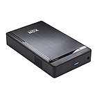 Зовнішня кишеня XON MemoryCase для 3.5" SATA HDD USB 3.0 Чорна (XHC3A13S31MB 6624), фото 5