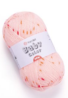 Нитки пряжа для в'язання акрилова BABY COLOR  YarnArt Беби Колор Ярнарт № 208