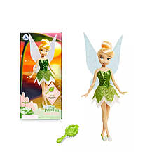 Кукла классическая фея  Динь Динь Дисней Tinker Bell Classic Doll  Disney 29 см