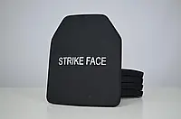 Бронепластины Бронеплиты Strike Face керамические комплект класс защиты 6 ДСТУ НАТО