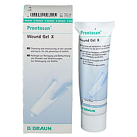 Prontosan (Пронтосан) Gel X 50 г - Гель для хронічних ран