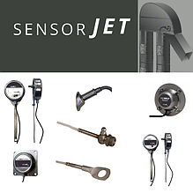 Датчики безпеки SENSOR JET