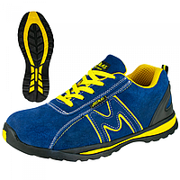 Робочі кросівки без металевого носка. Bsport 3O ARTMAS