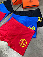 Набір безшовних боксерів Hermes з 3 шт t094