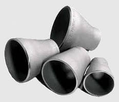 Перехід сталевий концентричний оцинкований ДК 20х15