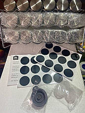 Стелаж із банками для спецій 18 шт. 120 мл, Amazon, Німеччина, фото 5