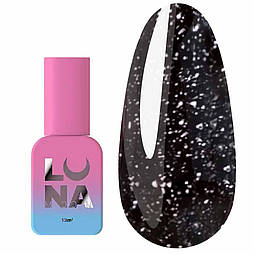 Камуфлююча база для нігтів Luna Lurex Base №1