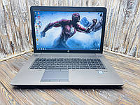 Ноутбук Hp Zbook 17 G3-(Core i5-6440HQ,SSD 256 GB+HDD 320 GB,RAM 8 GB,Quadro M1000 2 GB), (3531) Б/У