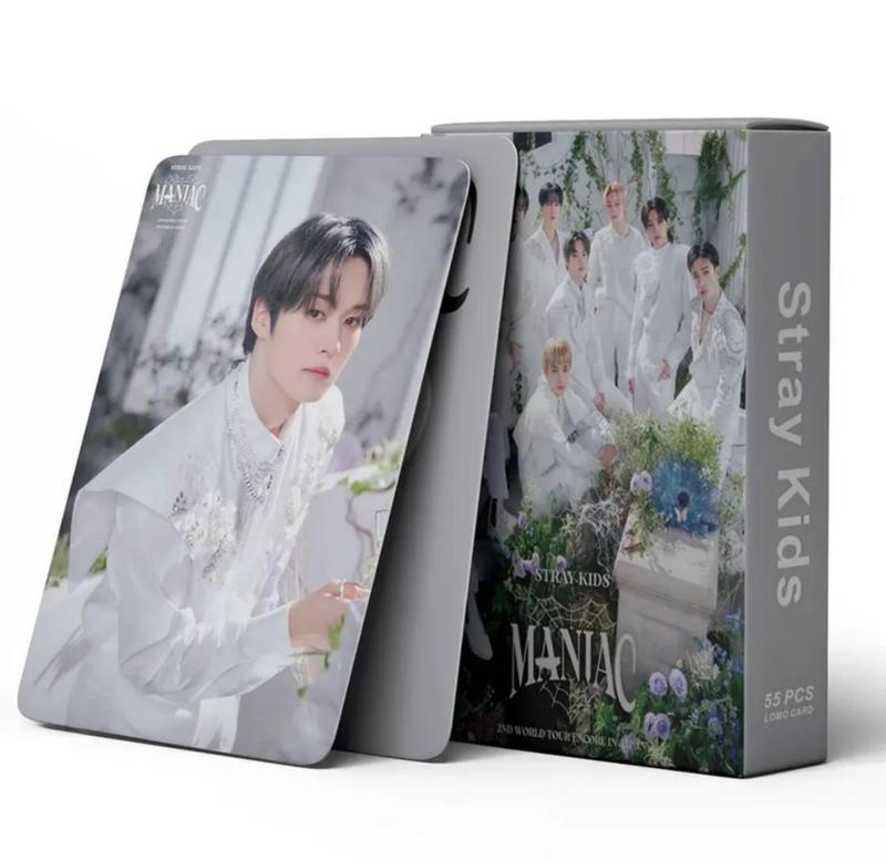 Ломо Карти Lomo Card China Stray Kids / SKZ Стрей Кідс СС C SK 23