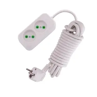 Подовжувач LETITIA б/з 2/5м