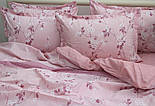 Постільна білизна Євро максі ранфорс (Туреччина) ТМ TAG R-T9241, фото 5