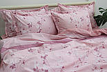 Постільна білизна Євро максі ранфорс (Туреччина) ТМ TAG R-T9241, фото 3