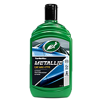 Поліроль Metallic Car Wax Plus PTFE Turtle Wax (52889) 300мл