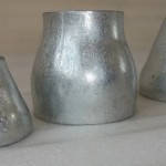 Перехід сталевий концентричний оцинкований ДК 25х15, фото 2