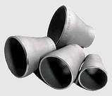 Перехід сталевий концентричний оцинкований ДК 25х15, фото 5