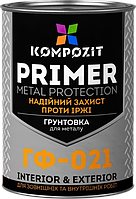 Грунтовка ГФ-021 Kompozit