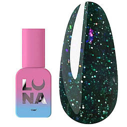 Камуфлююча база для нігтів Luna Lurex Base №6