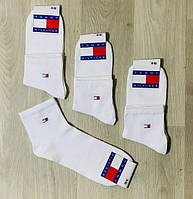 Білі шкарпетки Tommy Hilfiger