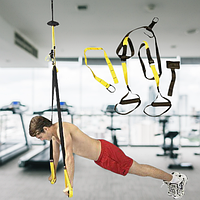 Тренировочные петли для фитнеса TRX Fit Studio, Ремни TRX для фитнеса