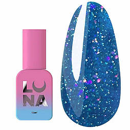 Камуфлююча база для нігтів Luna Lurex Base №7