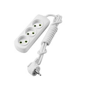 Подовжувач LETITIA б/з 3/2м