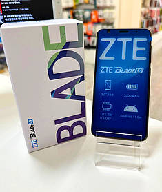 Смартфон ZTE BLADE L9 1/32 GB Black