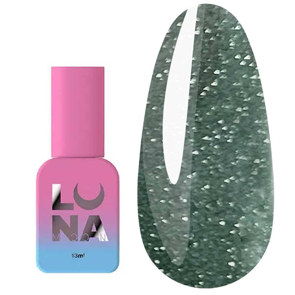 Камуфлююча база для нігтів Luna Lurex Base №11, фото 1