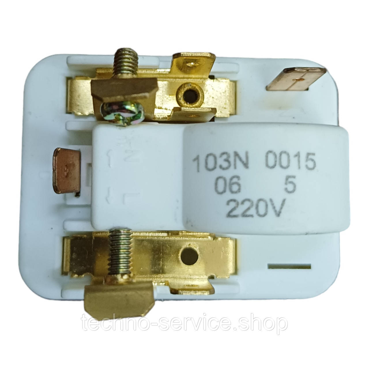 Пускове реле Danfoss 103N0015