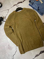 Светр чоловічий світло-коричневий Twiety Vizon