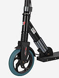 Самокат 2-х колісний Roces 175 мм чорний, фото 5