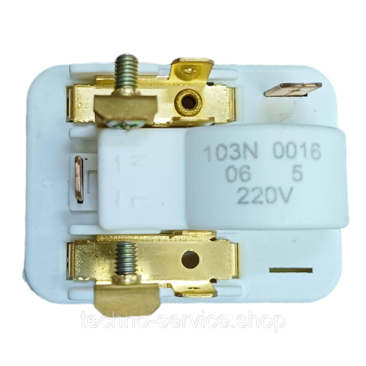 Пускове реле Danfoss 103N0016