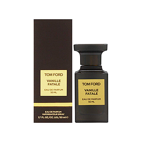 Духи Унисекс Tom Ford Vanille Fatale (Original Pack) 50 ml Том Форд Ваниль Фаталь (Оригинальная Упаковка) all or48