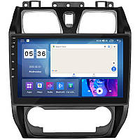 Штатная магнитола Lesko для Geely Emgrand EC7 2009-2016 экран 10" 4/64Gb CarPlay 4G Wi-Fi GPS Prime sl