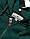 Спортивний костюм зелений зимовий Stone Island green, фото 4