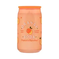 Ароматическая свеча DW Home Orange Soda