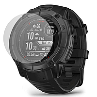 Защитное стекло для смарт часов Garmin Instinct 2X Solar Tactical