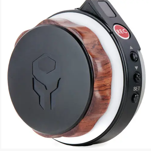 Контролер фоллоу фокус (WLC-T04-HWC) Tilta Nucleus-Nano Wireless Focus Hand Wheel Controller, фото 1