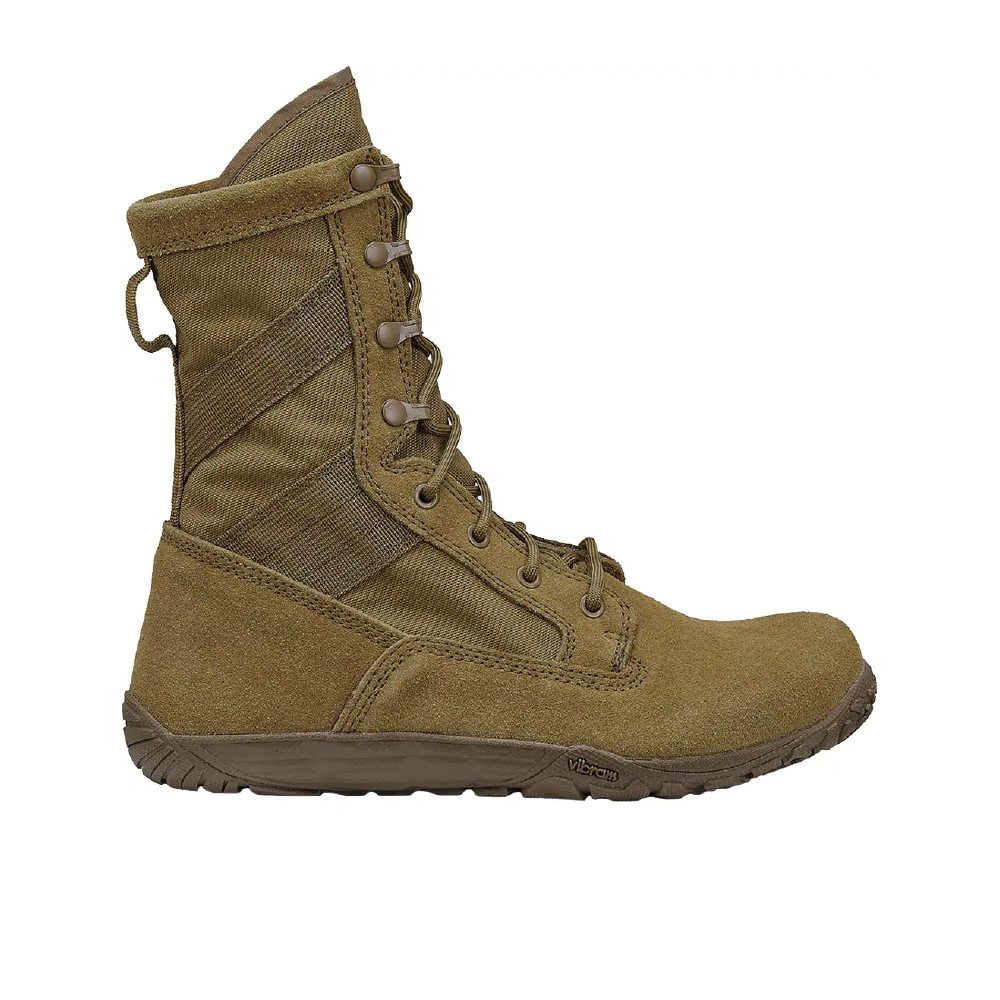 Тактичні літні черевики Belleville® Minimalist Training TR 105. Підошва VIBRAM® Tarsus. Койот. Розмір 9 US