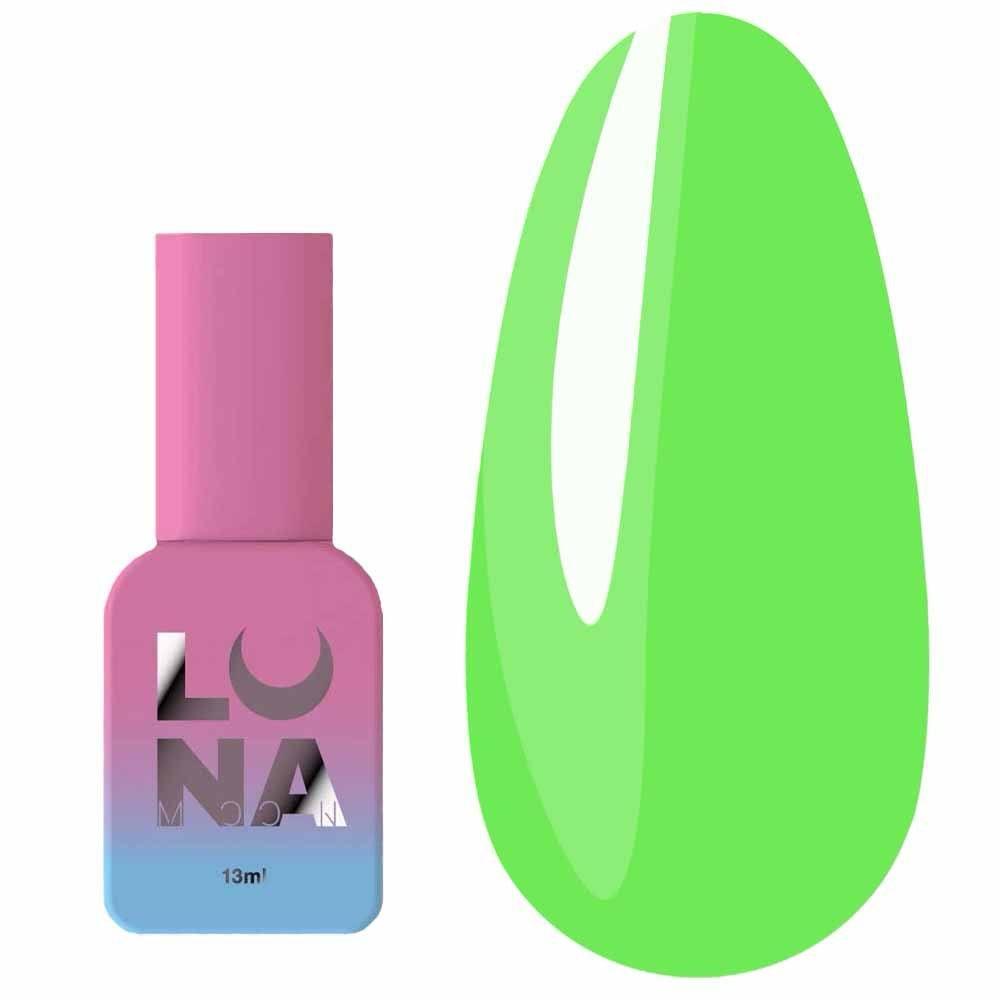Камуфлююча база для нігтів Luna Neon base №5
