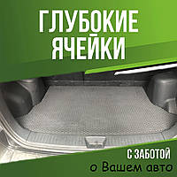 Ковер багажника EVA Fiat Sedici Фиат Автомобильный коврик Эво Коврики в багажни