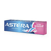 Зубна паста Aroma ASTERA TOTAL SENSITIVE 110 гр