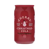 Ароматическая свеча DW Home Cherry Christmas Cola