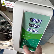 Стерилізатор для інструментів TANDA C18L класу B, превакуум — 0,8 бара, вакуумне сушіння, 4+1 програми, фото 4