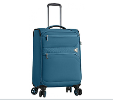 Тканинна валіза Snowball 21505 - великий розмір 78*48*27 + 5 см (90 - 100 л) 3.8 кг